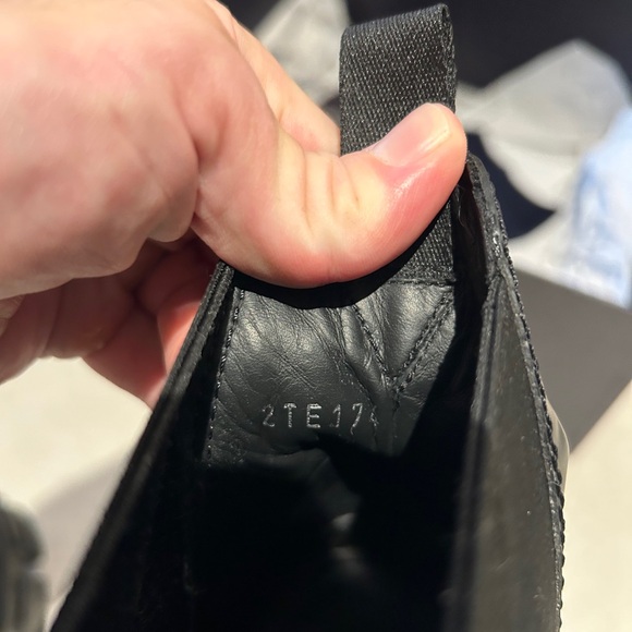 Prada monolith Chelsea boot - Picture 14 of 16